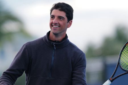 Thomaz Bellucci é o novo treinador de Felipe Meligeni