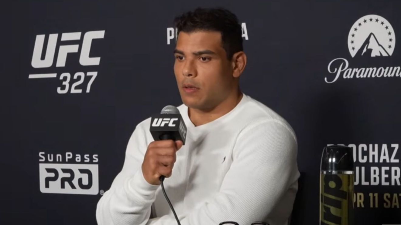 UFC: mineiro surpreende e revela desejo de disputar dois cinturões 'ao mesmo tempo'