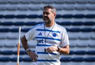 Atacante volta, e Cruzeiro tem boas notícias em treino para duelo com Bragantino