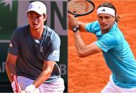 João Fonseca x Zverev: horário e onde assistir ao vivo ao Masters de Monte Carlo