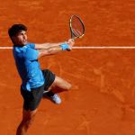 Alcaraz leva susto, mas vence argentino e avança às quartas de final em Monte Carlo