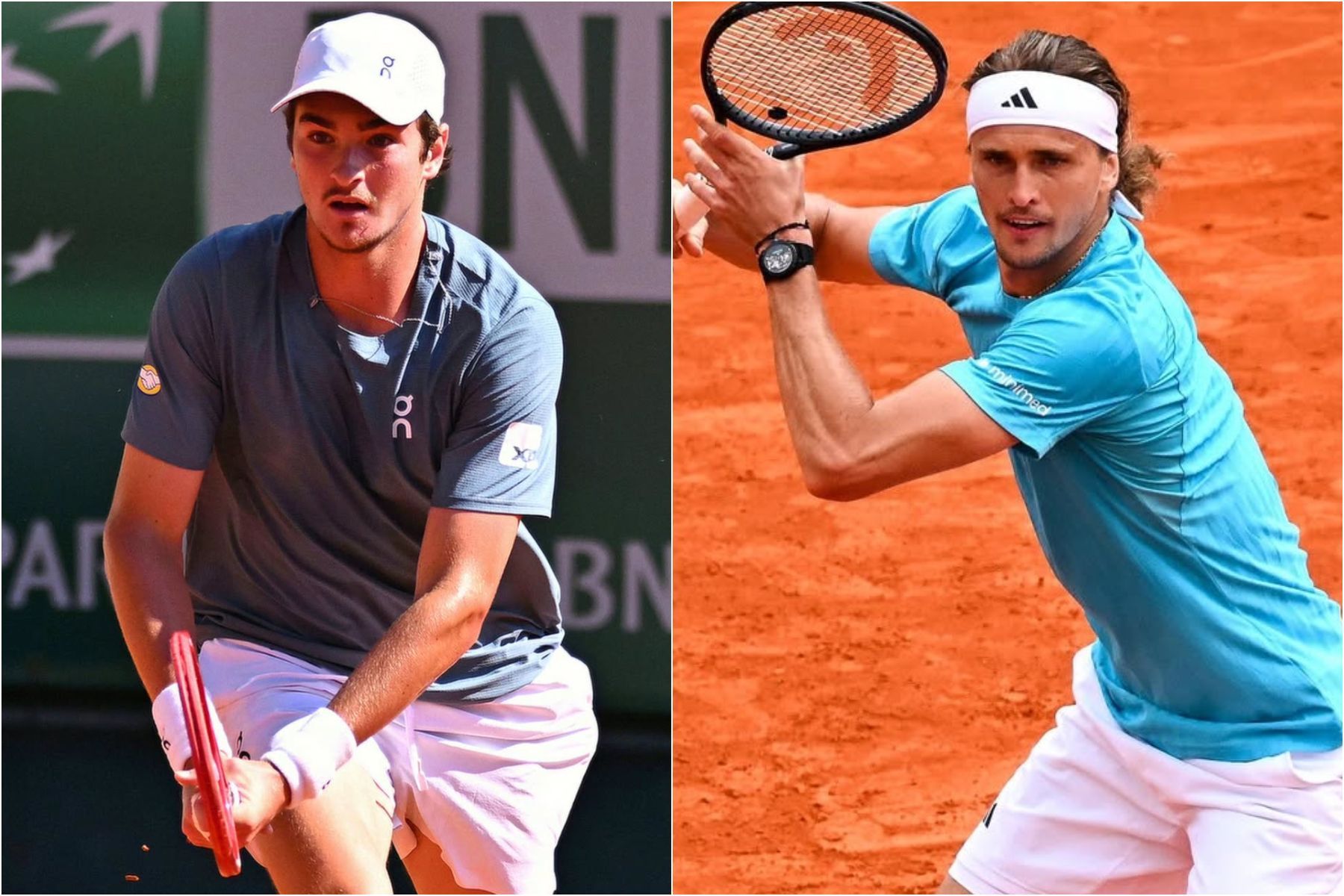 Em Monte Carlo, João Fonseca enfrenta Zverev e poderá quebrar jejum de 15 anos