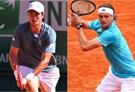 Em Monte Carlo, João Fonseca enfrenta Zverev e poderá quebrar jejum de 15 anos