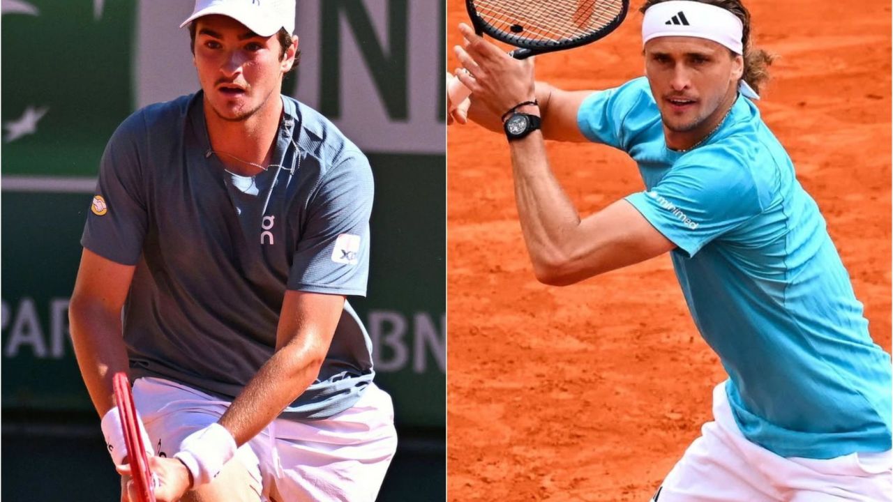 João Fonseca enfrenta Zverev e mira feito histórico no tênis brasileiro