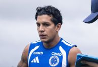 Sem Romero como titular há um mês, Cruzeiro busca soluções e aguarda retorno