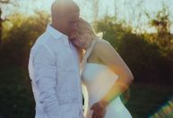 Endrick anuncia gravidez de Gabriely Miranda e será pai pela primeira vez