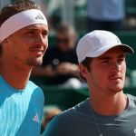João Fonseca se pronuncia após eliminação para Zverev nas quartas em Monte Carlo