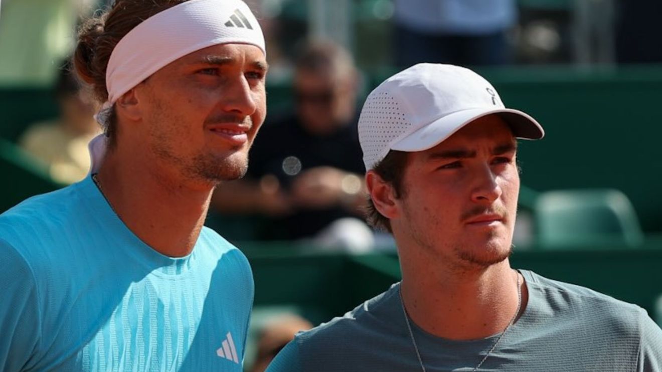 João Fonseca se pronuncia após eliminação para Zverev nas quartas em Monte Carlo