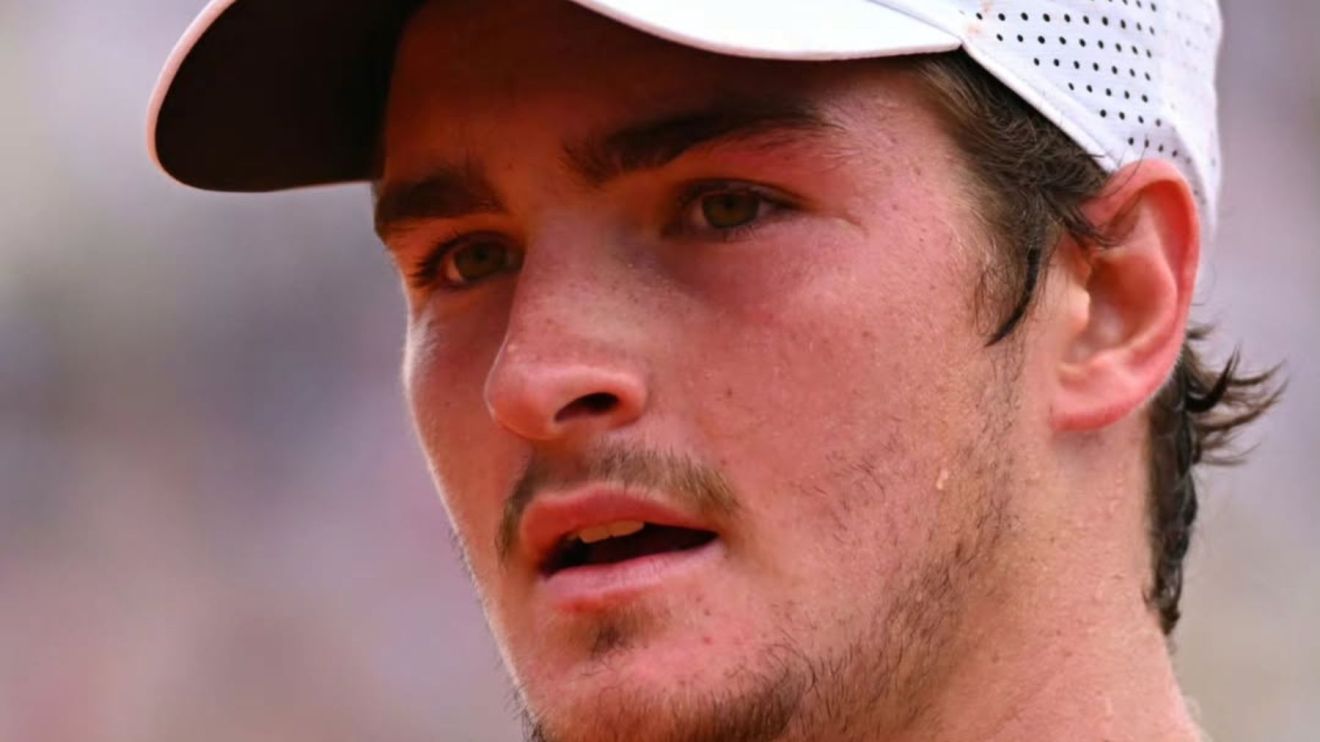João Fonseca faz reflexão após eliminação no Masters 1000 de Monte Carlo