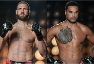UFC 327: Prochazka e Carlos Ulberg disputam 'espólio' de Alex Poatan nos meio-pesados