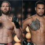 UFC 327: Prochazka e Carlos Ulberg disputam 'espólio' de Alex Poatan nos meio-pesados