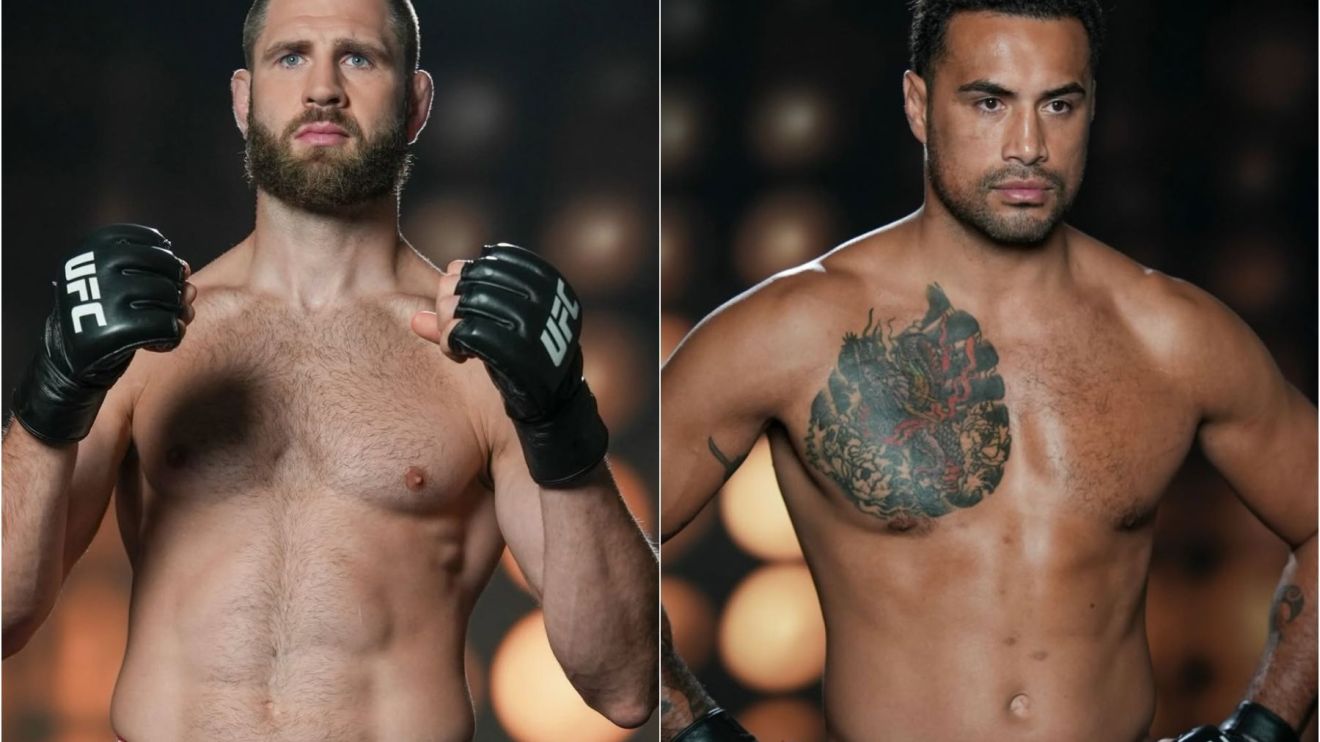 UFC 327: Prochazka e Carlos Ulberg disputam 'espólio' de Alex Poatan nos meio-pesados