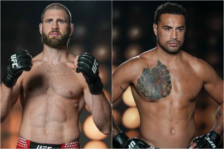 Jiri Prochazka e Carlos Ulberg se enfrentarão pelo cinturão do UFC