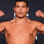 Borrachinha em ação: horário e onde assistir ao vivo ao card completo do UFC 327