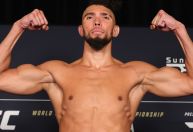 Johnny Walker em ação: horário e onde assistir ao vivo ao card completo do UFC 327