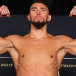 Johnny Walker em ação: horário e onde assistir ao vivo ao card completo do UFC 327