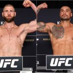 Prochazka x Ulberg: horário e onde assistir ao vivo ao card completo do UFC 327
