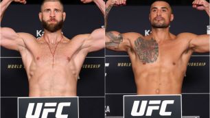 Prochazka x Ulberg: horário e onde assistir ao vivo ao card completo do UFC 327