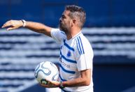 As opções de Artur Jorge para escalar o Cruzeiro contra o RB Bragantino