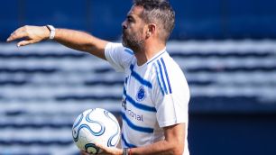 As opções de Artur Jorge para escalar o Cruzeiro contra o RB Bragantino
