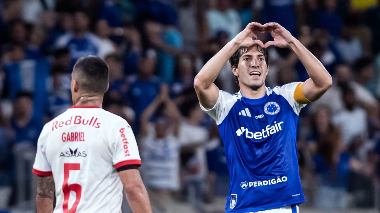Cruzeiro tenta manter domínio de 35 anos como mandante contra RB Bragantino