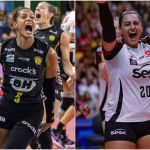 Praia Clube encara Sesc Flamengo em primeiro jogo da semifinal da Superliga Feminina