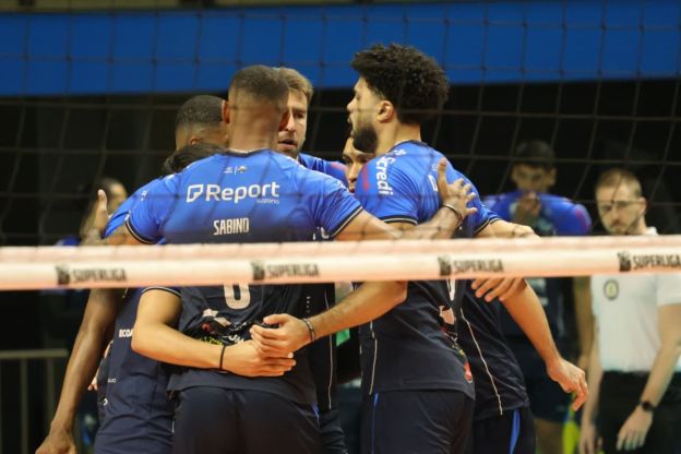 Suzano vence Itambé Minas e leva decisão para terceiro jogo na Superliga Masculina