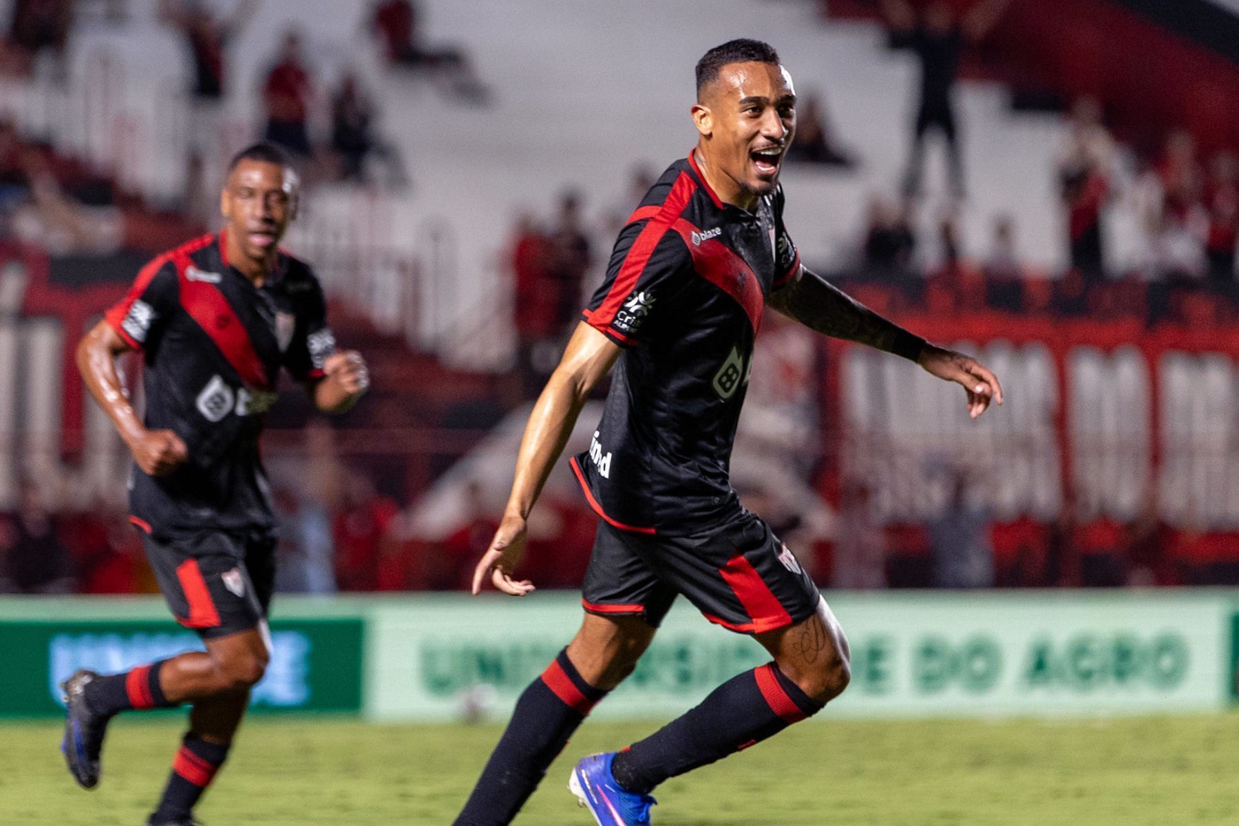 Atlético-GO supera Londrina no Accioly e soma três pontos na Série B