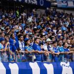 Pesquisa Datafolha aponta torcida do Cruzeiro como a quinta maior do Brasil