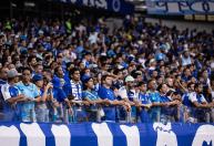 Pesquisa Datafolha aponta torcida do Cruzeiro como a quinta maior do Brasil
