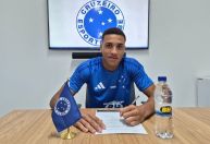 Cruzeiro anuncia contratação de jovem atacante de clube paulista