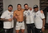 Paulo Borrachinha deixa futuro em aberto após grande vitória no UFC