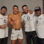 Paulo Borrachinha deixa futuro em aberto após grande vitória no UFC