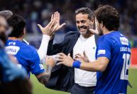 Artur Jorge tem discurso inspirado após vitória do Cruzeiro sobre o RB Bragantino