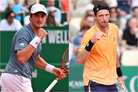 João Fonseca e Arthur Rinderknech se enfrentarão nesta quarta-feira (15), nas oitavas de final do ATP 500 de Munique