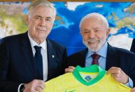 Lula revela pedido de Ancelotti sobre Neymar na Copa do Mundo