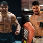 Borrachinha entra no top 10, e Poatan cai no ranking do UFC; veja atualizações