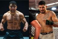 Borrachinha critica posição de Alex Poatan em ranking do UFC: 'Fod*-se isso'