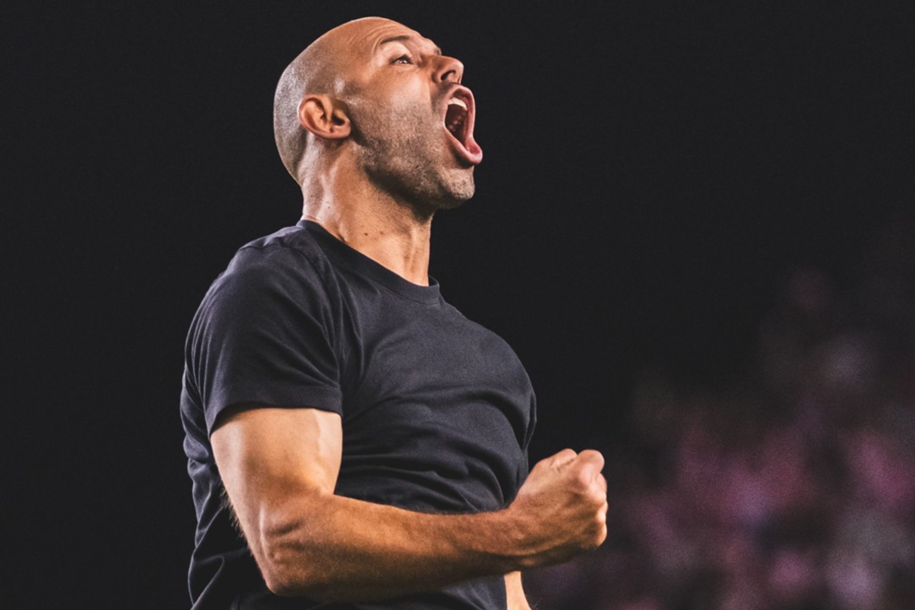 Javier Mascherano toma decisão sobre trabalho no Inter Miami