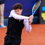 Top-6 do mundo, Ben Shelton vence alemão e enfrentará João Fonseca no ATP de Munique