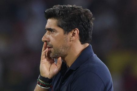 Abel Ferreira, treinador do Palmeiras