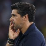 STJD toma decisão sobre punições a Abel Ferreira, técnico do Palmeiras