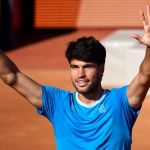 Carlos Alcaraz sofre lesão e desiste do ATP 500 de Barcelona