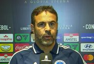 O que disse Artur Jorge antes de Cruzeiro x Universidad Católica no Mineirão