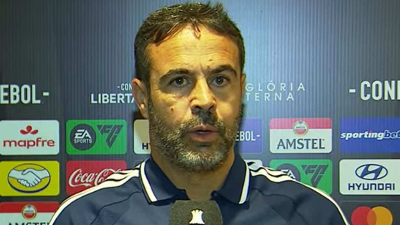 O que disse Artur Jorge antes de Cruzeiro x Universidad Católica no Mineirão