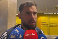 Matheus Cunha, do Cruzeiro, responde se falhou em derrota na Libertadores