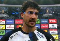 Destaque da vitória do Corinthians, Gustavo Henrique analisa jogo pela Libertadores