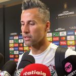 Fluminense: Fábio explica gol da virada do Rivadavia e reage a vaias da torcida