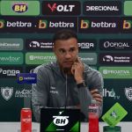 Roger Silva exalta Valentim após vitória que encerrou jejum do América