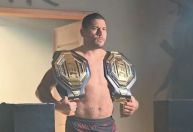 UFC: em versão peso pesado, Alex Poatan aparece 'gigante' e encara cinturões